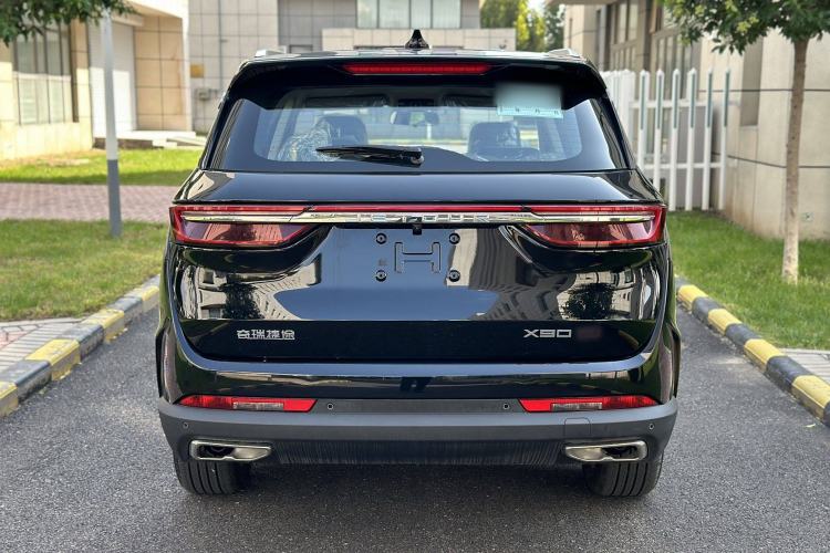 Used JETOUR X90 PRO 2024 1.6T DCT Luxury Edition 7-Seater Exterior 4