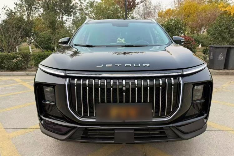 Used JETOUR X90 PRO 2024 2.0T DCT Luxury Edition 7 Seats Exterior 4
