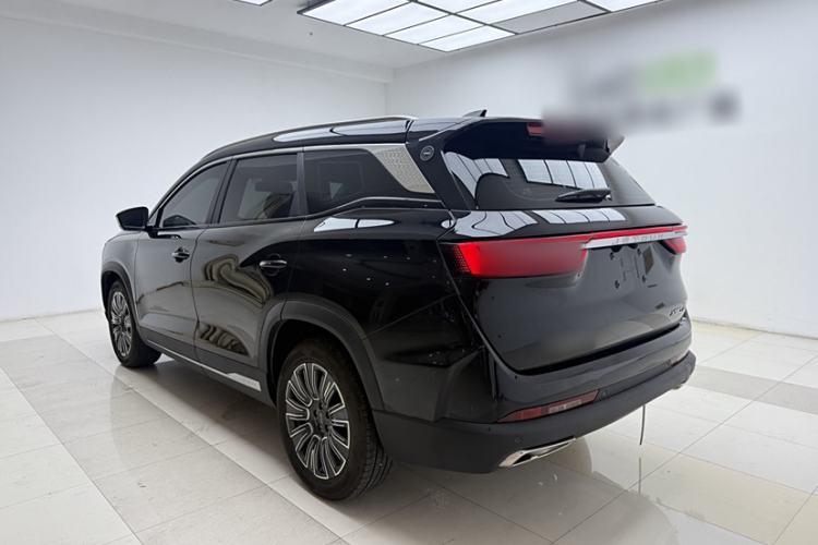Used JETOUR X90 PRO 2024 1.6T DCT Luxury Edition 5 Seats Exterior 4