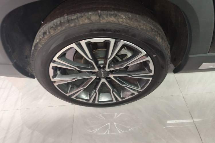 Used JETOUR X90 PRO 2024 2.0T DCT Ultimate Edition 5 Seats Exterior 5