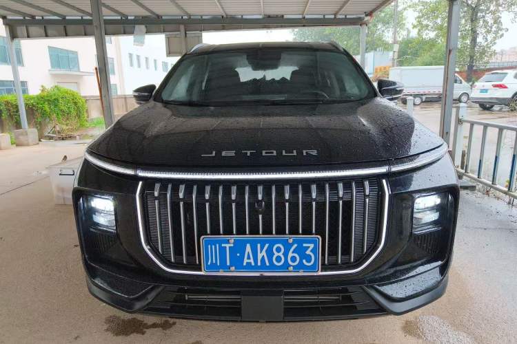 Used JETOUR X90 PRO 2024 2.0T DCT Luxury Edition 7 Seats Exterior 5
