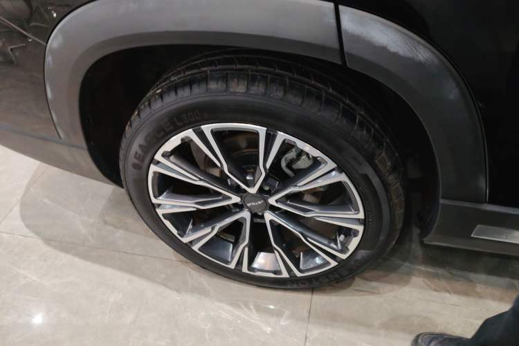 Used JETOUR X90 PRO 2024 2.0T DCT Prestige 7-Seater Exterior 5