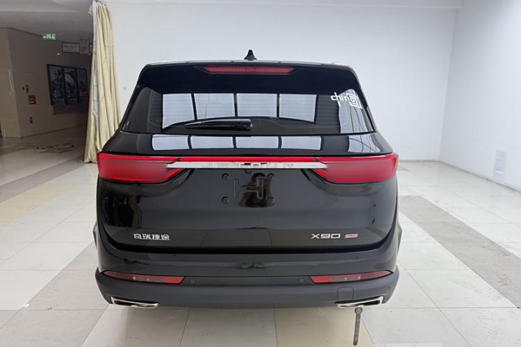 Used JETOUR X90 PRO 2024 1.6T DCT Luxury Edition 5 Seats Exterior 5