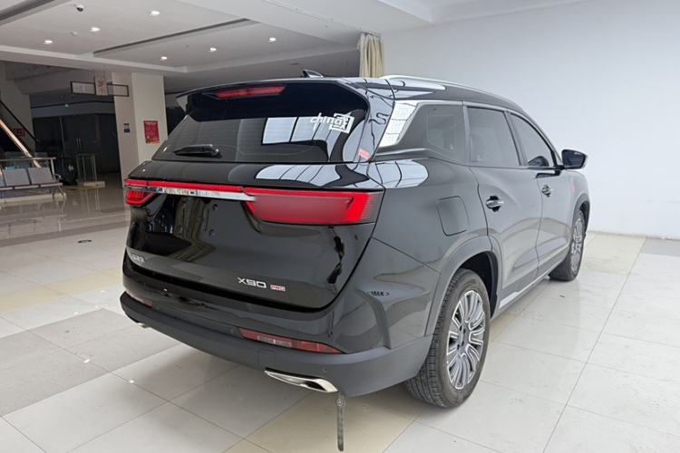 Used JETOUR X90 PRO 2024 1.6T DCT Luxury Edition 5 Seats Exterior 6