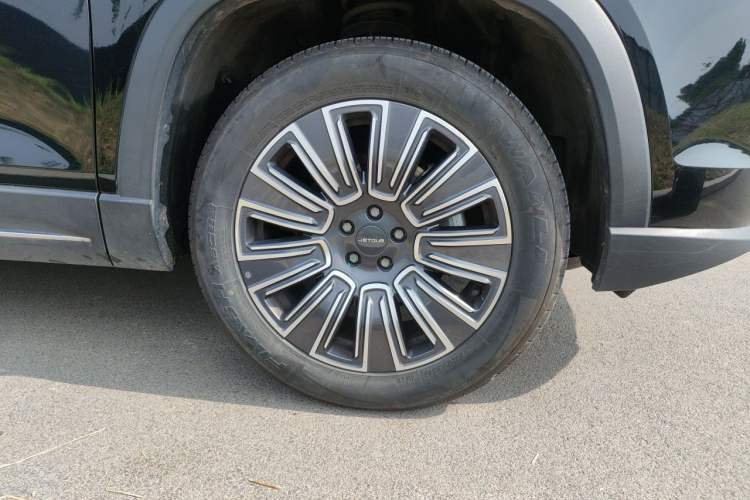Used JETOUR X90 PRO 2024 1.6T DCT Luxury Edition 5 Seats Exterior 7