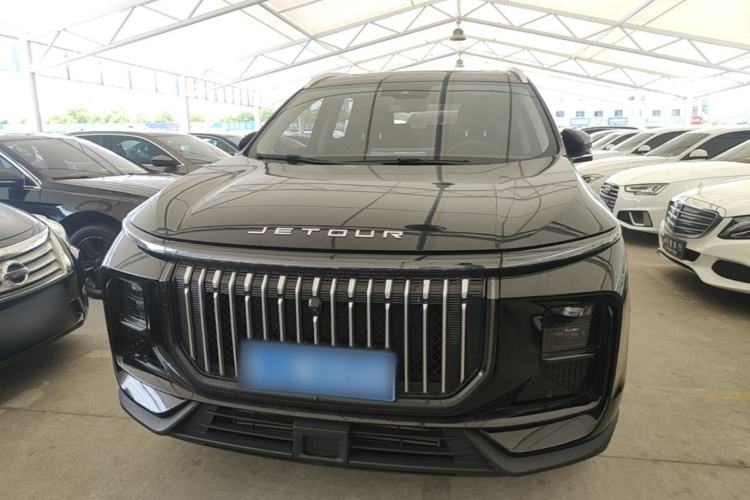 Used JETOUR X90 PRO 2024 2.0T DCT Luxury Edition 5 Seats Front