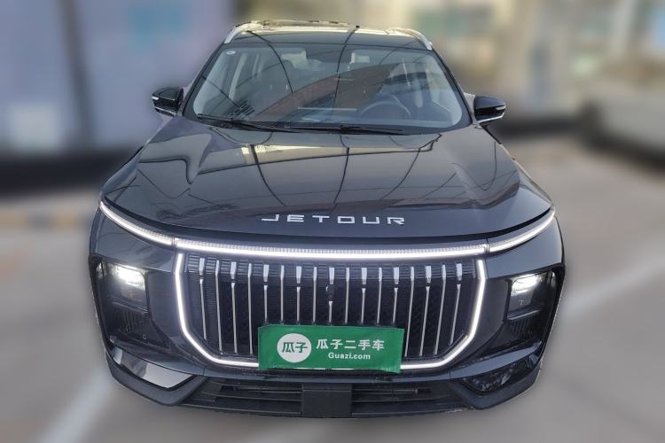Used JETOUR X90 PRO 2024 2.0T DCT Ultimate Edition 5 Seats Front