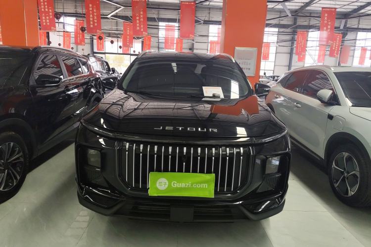 Used JETOUR X90 PRO 2024 2.0T DCT Ultimate Edition 5 Seats Front