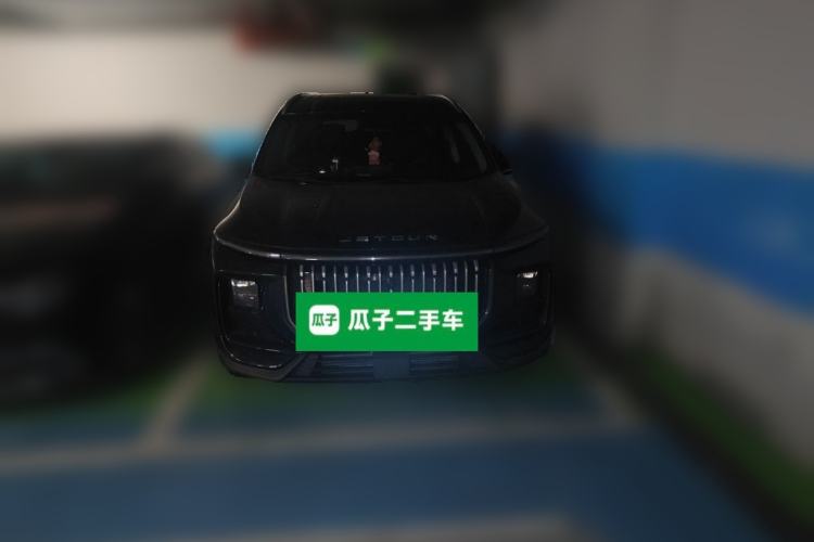 Used JETOUR X90 PRO 2024 1.6T DCT Luxury Edition 7-Seater Front