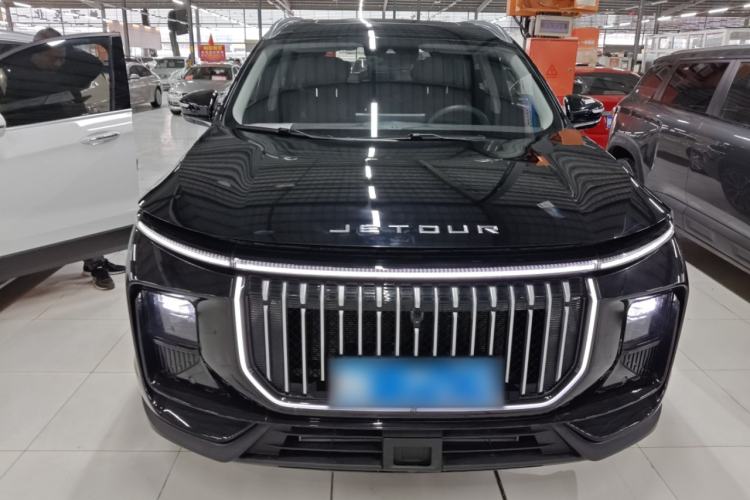 Used JETOUR X90 PRO 2024 2.0T DCT Prestige 7-Seater Front