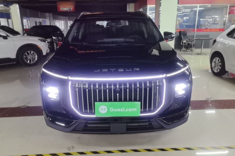 Used JETOUR X90 PRO 2024 1.6T DCT Luxury Edition 5 Seats Front