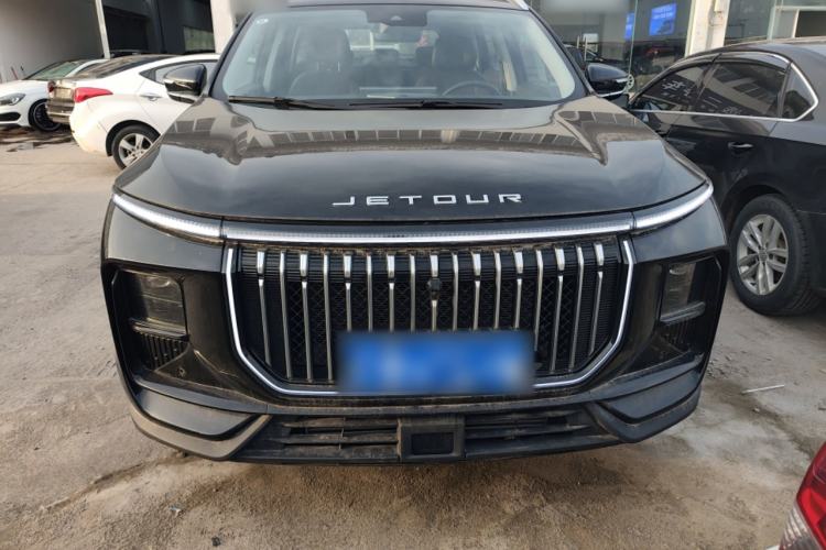 Used JETOUR X90 PRO 2024 2.0T DCT Luxury Edition 5 Seats Front
