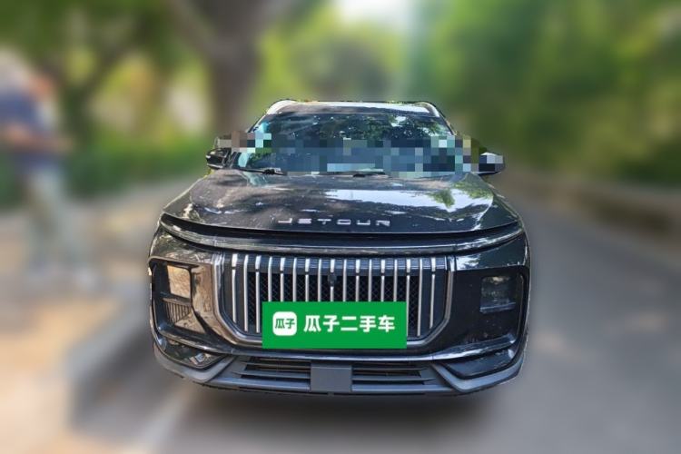 Used JETOUR X90 PRO 2024 1.6T DCT Luxury Edition 5 Seats Front