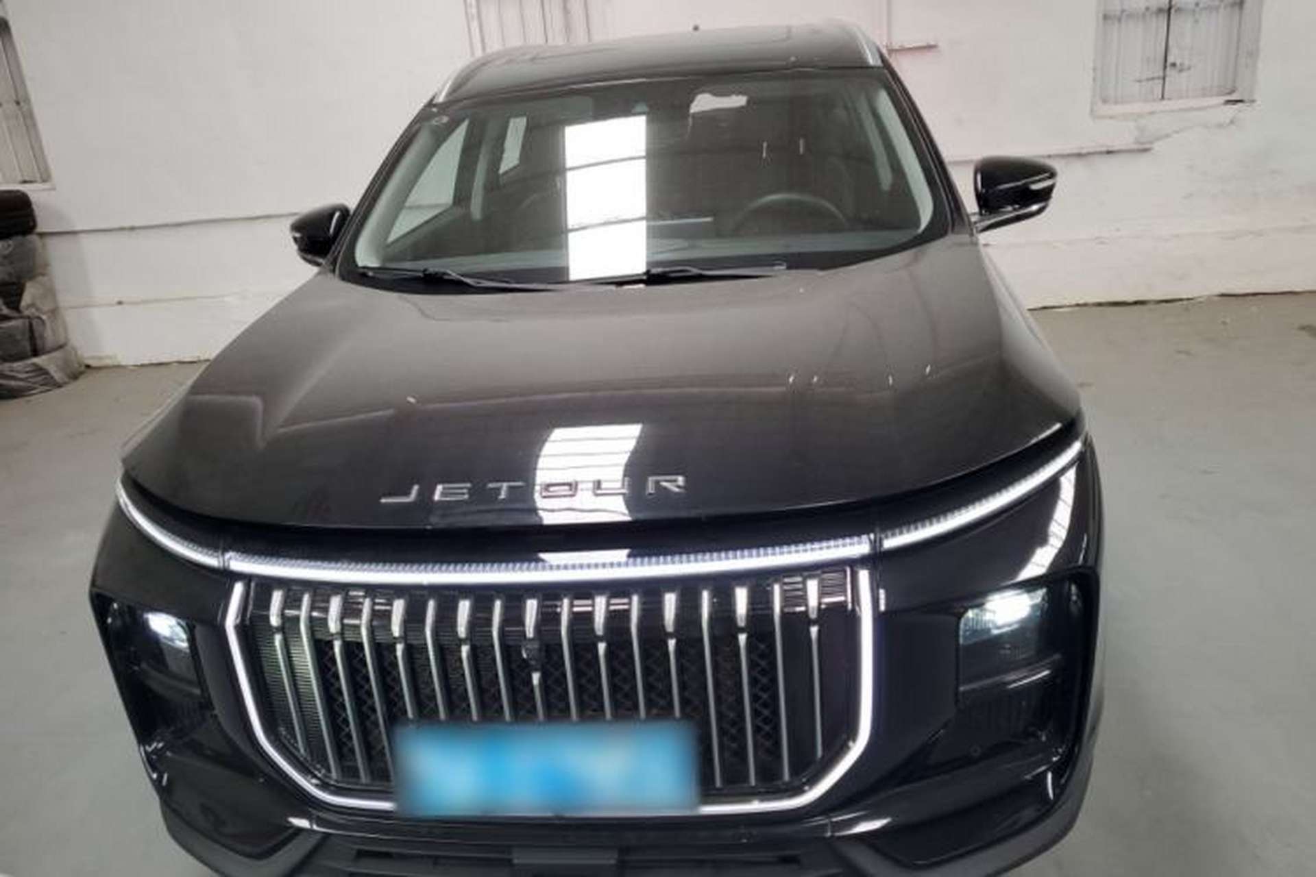 Used JETOUR X90 PRO 2024 2.0T DCT Prestige 7-Seater Front