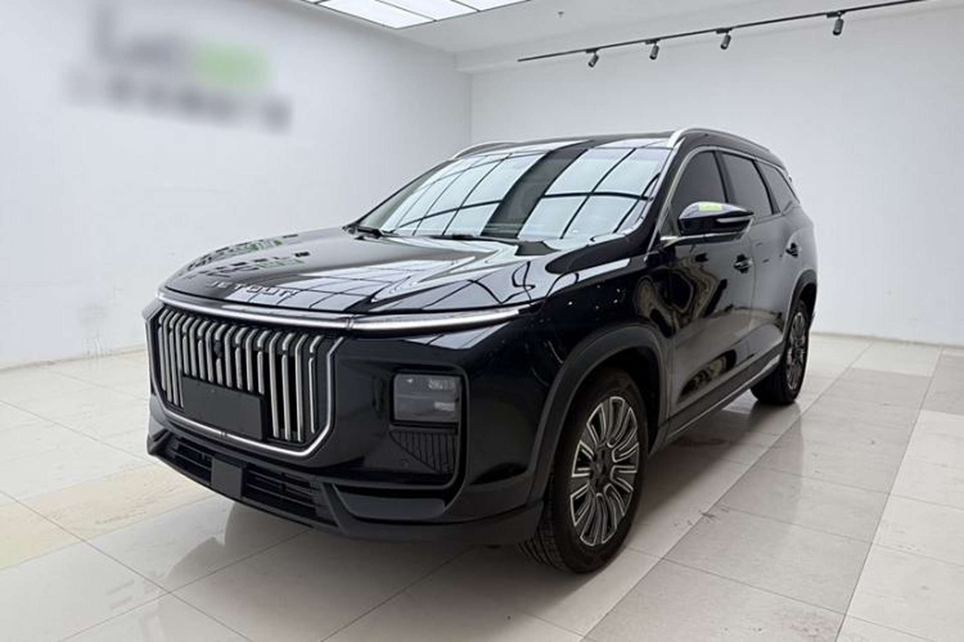 Used JETOUR X90 PRO 2024 1.6T DCT Luxury Edition 5 Seats Front Left 45 Deg