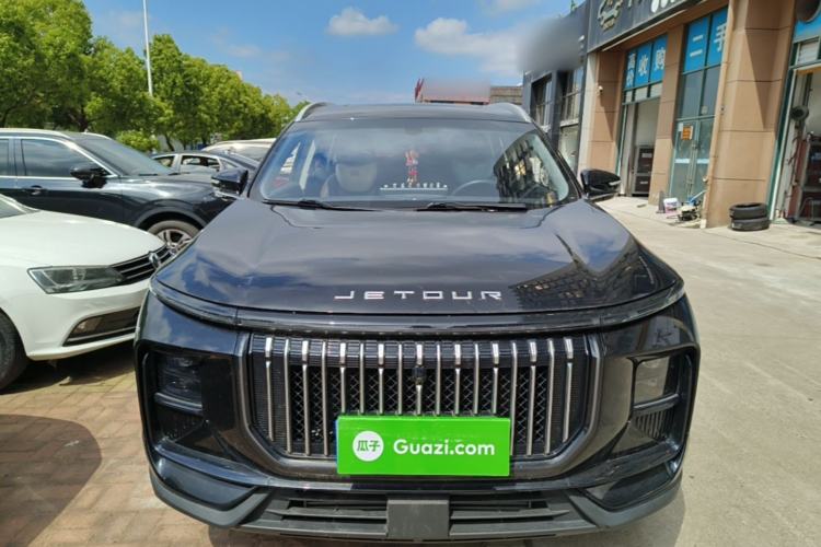 Used JETOUR X90 PRO 2024 1.6T DCT Elite Edition 5 Seats Front