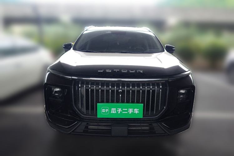 Used JETOUR X90 PRO 2024 2.0T DCT Ultimate Edition 5 Seats Front