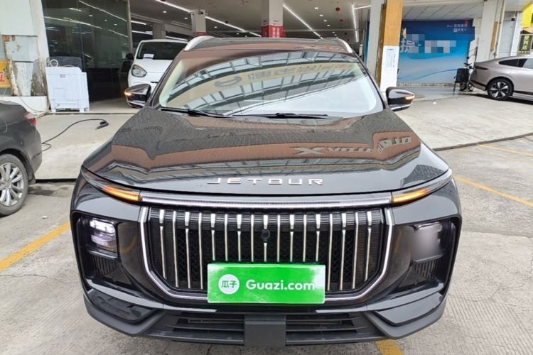 Used JETOUR X90 PRO 2024 1.6T DCT Luxury Edition 5 Seats Front