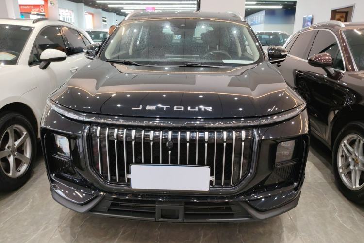 Used JETOUR X90 PRO 2024 2.0T DCT Prestige 7-Seater Front