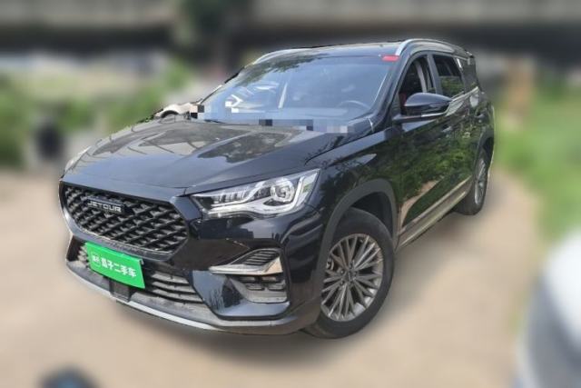 Used JETOUR X90 PRO 2024 1.6T DCT Elite Edition 7-Seater