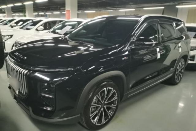 Used JETOUR X90 PRO 2024 2.0T DCT Prestige 7-Seater