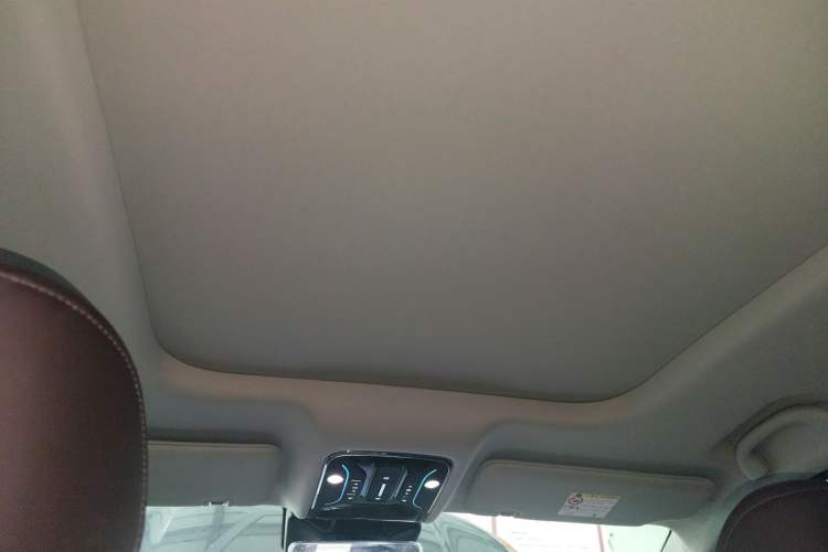 Used JETOUR X90 PRO 2024 2.0T DCT Ultimate Edition 5 Seats Headliner