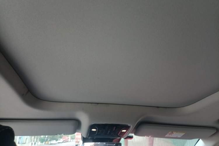 Used JETOUR X90 PRO 2024 2.0T DCT Ultimate 7-Seater Headliner