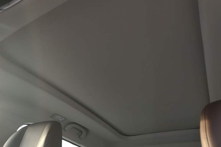 Used JETOUR X90 PRO 2024 2.0T DCT Luxury Edition 5 Seats Headliner