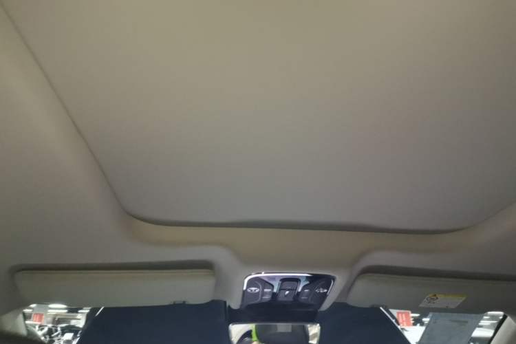 Used JETOUR X90 PRO 2024 2.0T DCT Prestige 7-Seater Headliner