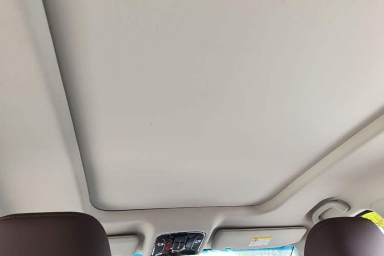 Used JETOUR X90 PRO 2024 1.6T DCT Elite Edition 5 Seats Headliner
