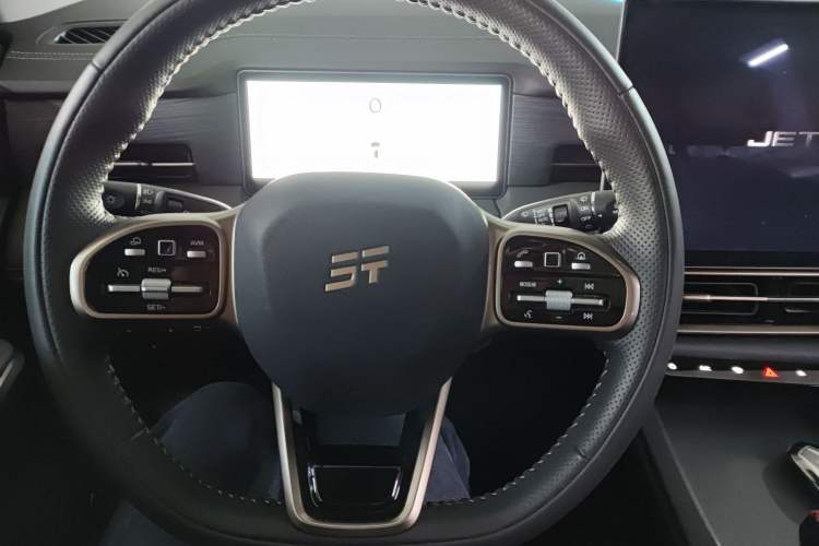 Used JETOUR X90 PRO 2024 2.0T DCT Luxury Edition 7 Seats Instrument Cluster