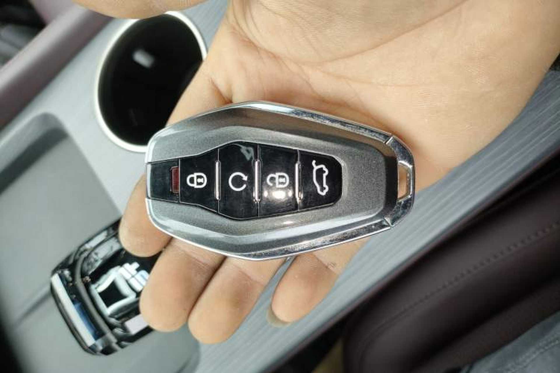 Used JETOUR X90 PRO 2024 2.0T DCT Prestige 7-Seater Interior 1