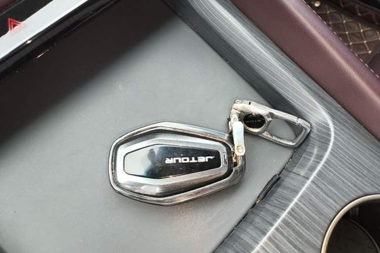 Used JETOUR X90 PRO 2024 1.6T DCT Luxury Edition 5 Seats Interior 1