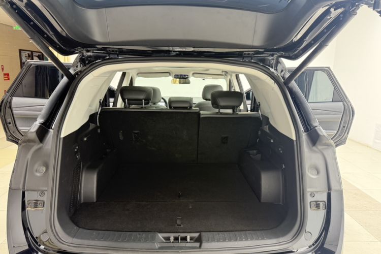 Used JETOUR X90 PRO 2024 1.6T DCT Luxury Edition 5 Seats Interior 10
