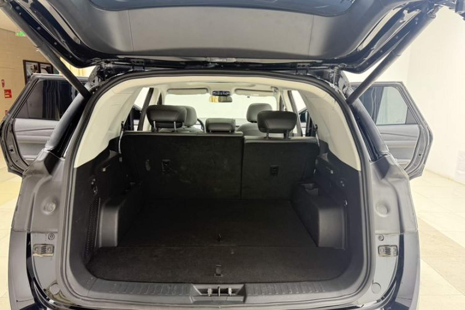 Used JETOUR X90 PRO 2024 1.6T DCT Luxury Edition 5 Seats Interior 10
