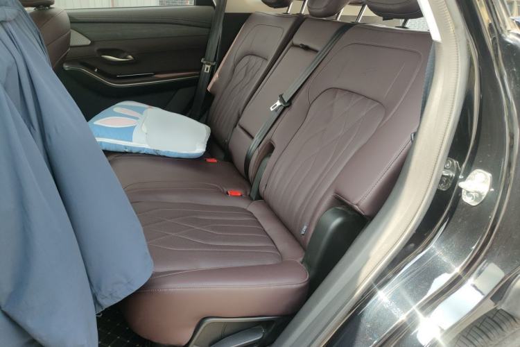 Used JETOUR X90 PRO 2024 1.6T DCT Luxury Edition 5 Seats Interior 4