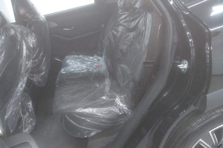 Used JETOUR X90 PRO 2024 1.6T DCT Luxury Edition 7-Seater Interior 4