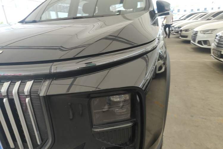 Used JETOUR X90 PRO 2024 2.0T DCT Luxury Edition 5 Seats Left Front Headlight