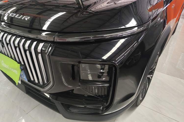 Used JETOUR X90 PRO 2024 2.0T DCT Ultimate Edition 5 Seats Left Front Headlight