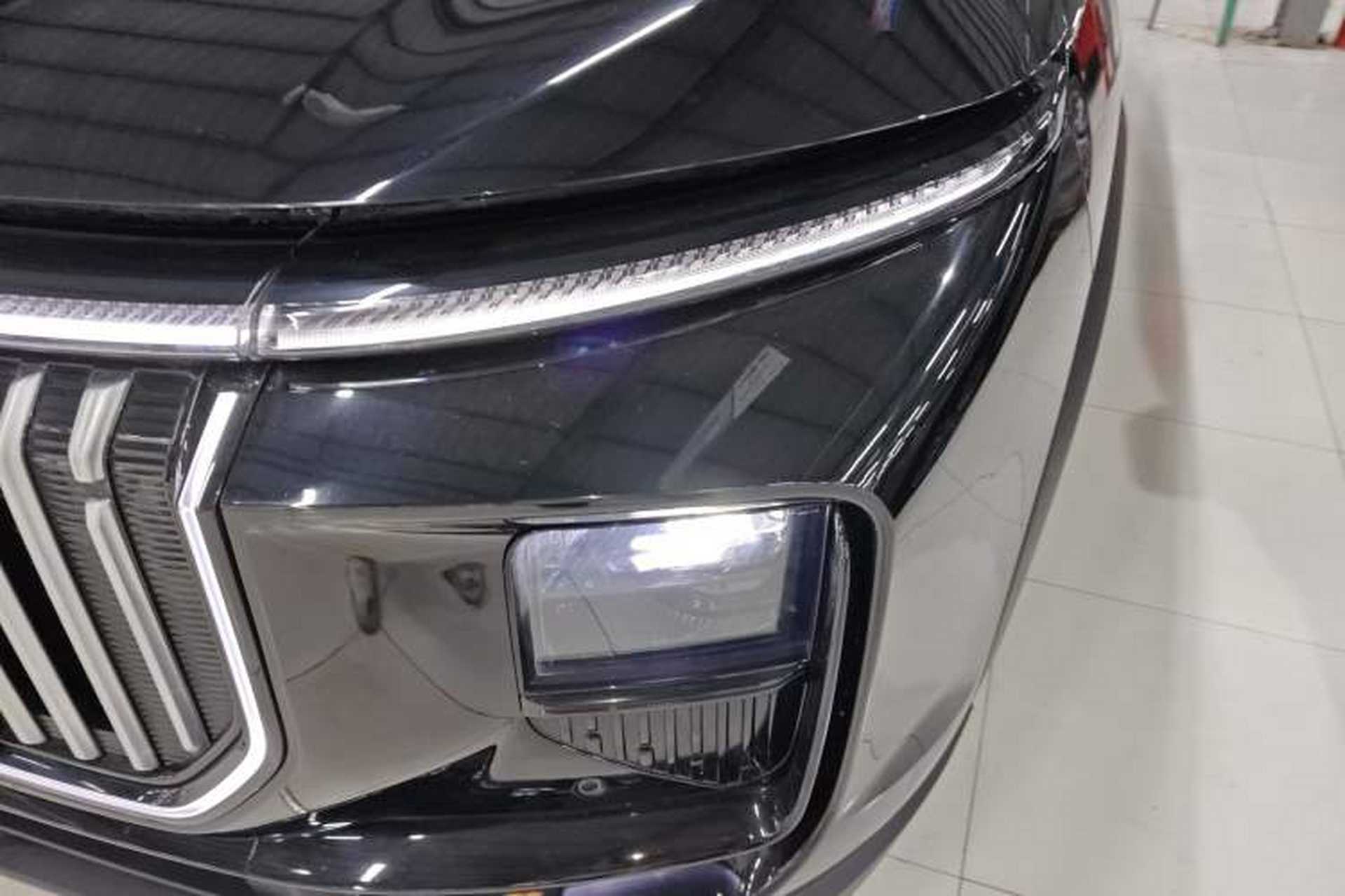 Used JETOUR X90 PRO 2024 2.0T DCT Prestige 7-Seater Left Front Headlight