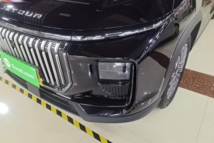 Used JETOUR X90 PRO 2024 1.6T DCT Luxury Edition 5 Seats Left Front Headlight