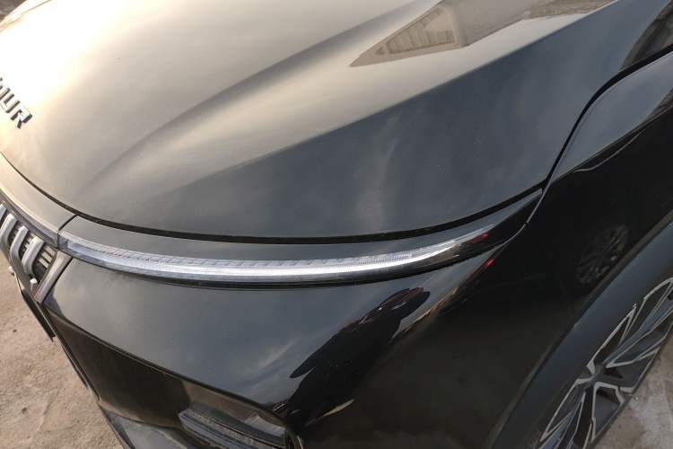 Used JETOUR X90 PRO 2024 2.0T DCT Luxury Edition 5 Seats Left Front Headlight