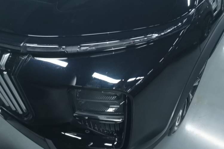 Used JETOUR X90 PRO 2024 2.0T DCT Prestige 7-Seater Left Front Headlight
