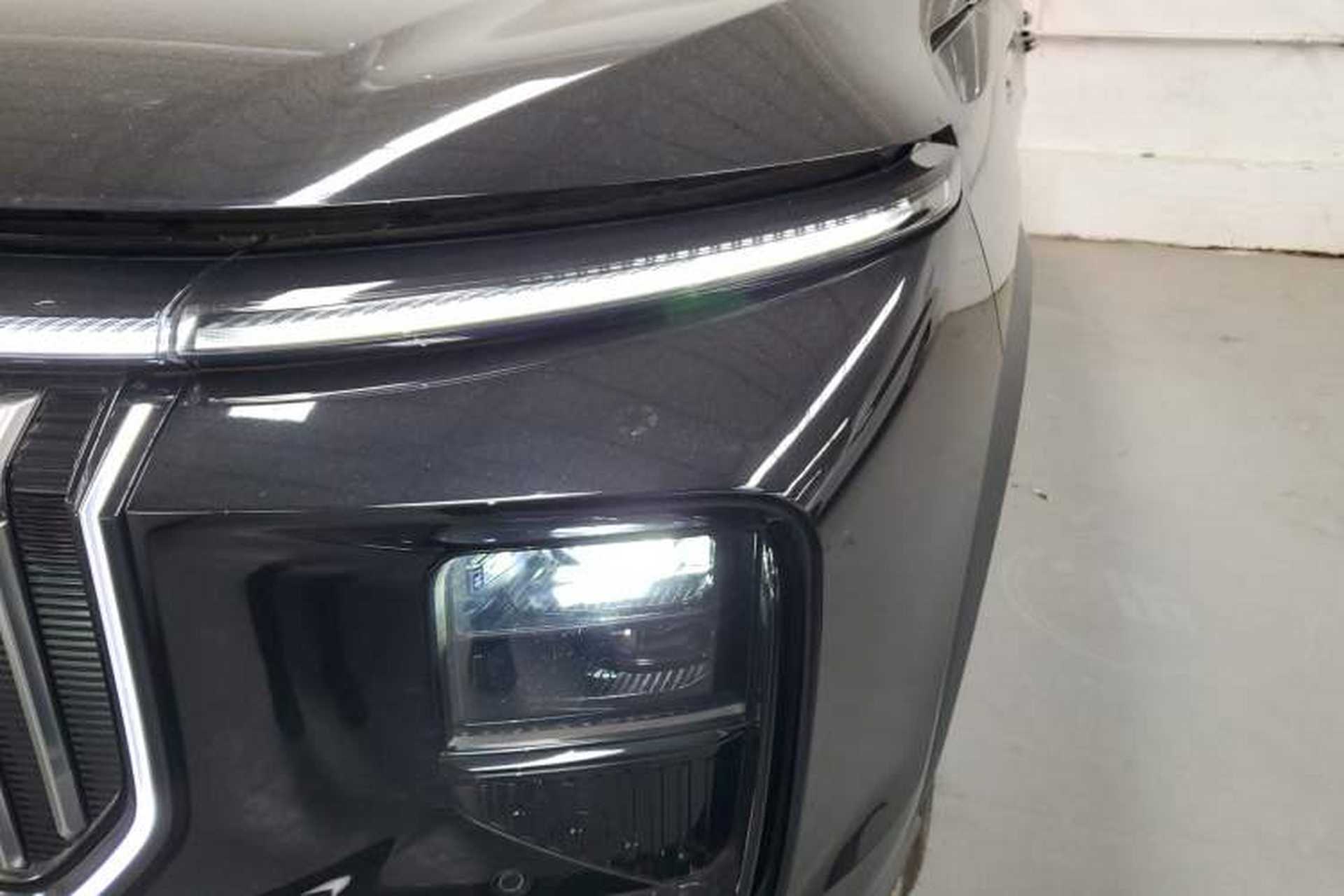 Used JETOUR X90 PRO 2024 2.0T DCT Prestige 7-Seater Left Front Headlight