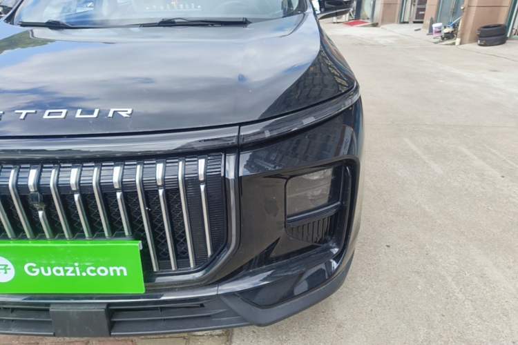Used JETOUR X90 PRO 2024 1.6T DCT Elite Edition 5 Seats Left Front Headlight