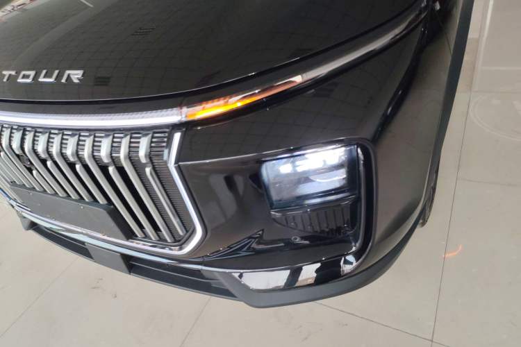 Used JETOUR X90 PRO 2024 2.0T DCT Luxury Edition 7 Seats Left Front Headlight