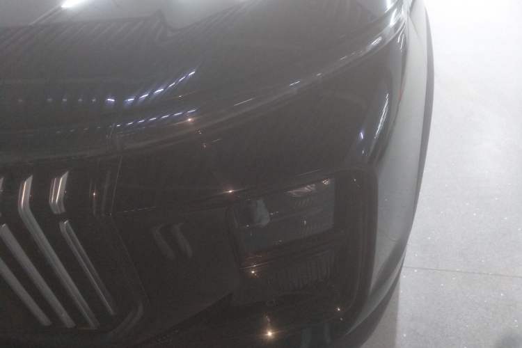Used JETOUR X90 PRO 2024 1.6T DCT Luxury Edition 7-Seater Left Front Headlight