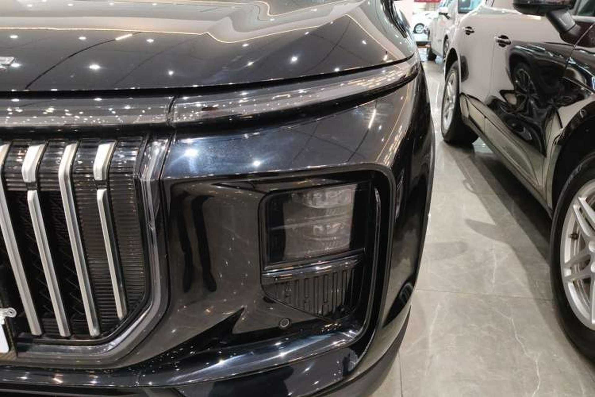 Used JETOUR X90 PRO 2024 2.0T DCT Prestige 7-Seater Left Front Headlight