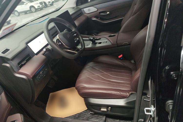 Used JETOUR X90 PRO 2024 2.0T DCT Ultimate Edition 5 Seats Left Front Seat