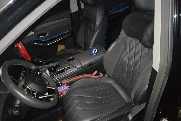 Used JETOUR X90 PRO 2024 1.6T DCT Luxury Edition 7-Seater Left Front Seat